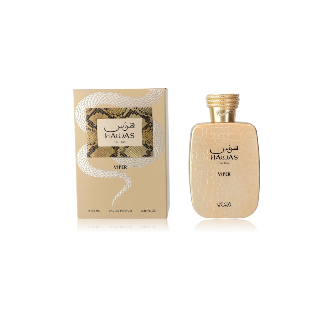 RASASI HAWAS VIPER EDP 3.38OZ – Emotion Beauty Supply