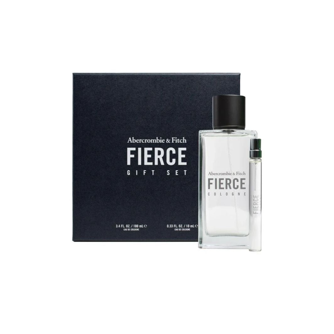 ABERCROMBIE & FITCH FIERCE GIFT SET – Emotion Beauty Supply
