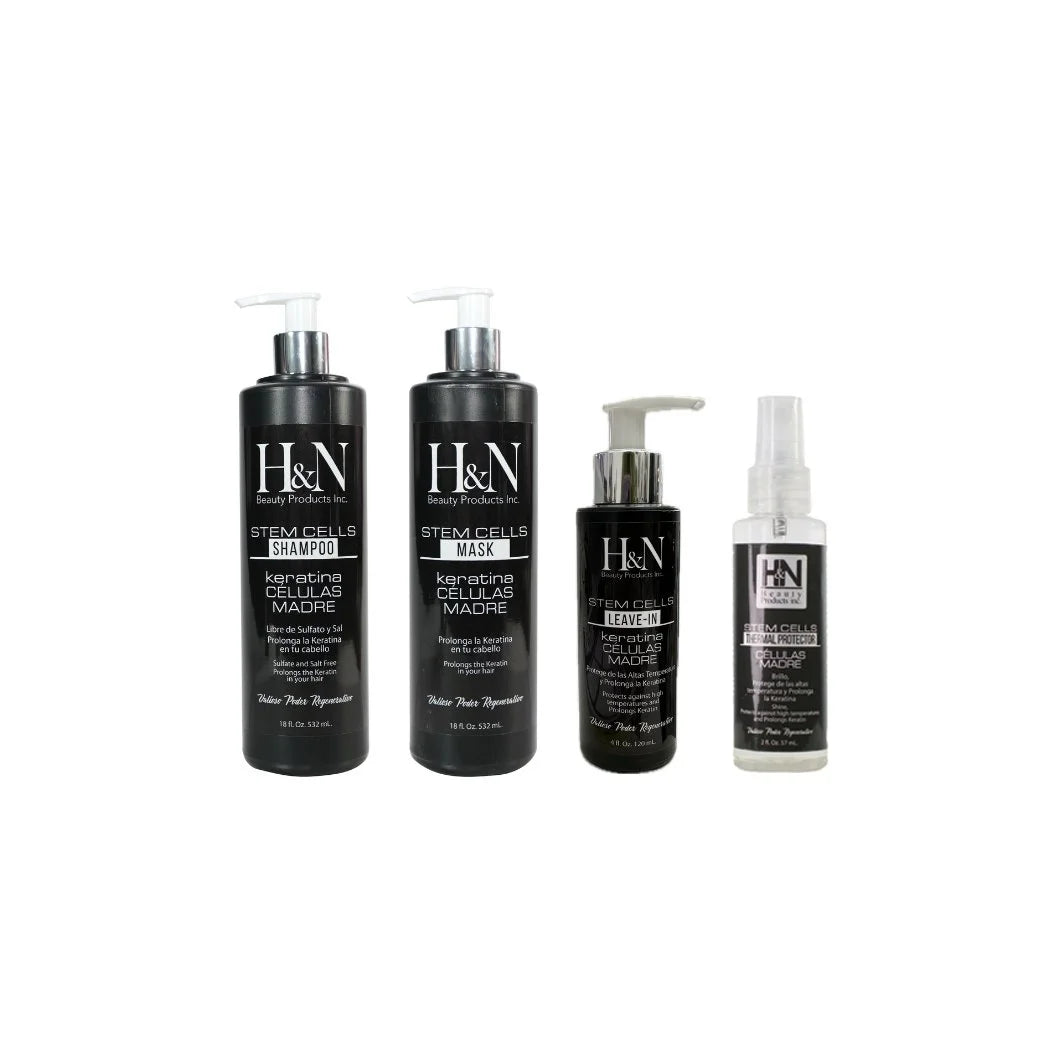 H&N KIT CÉLULAS MADRE 4PCS