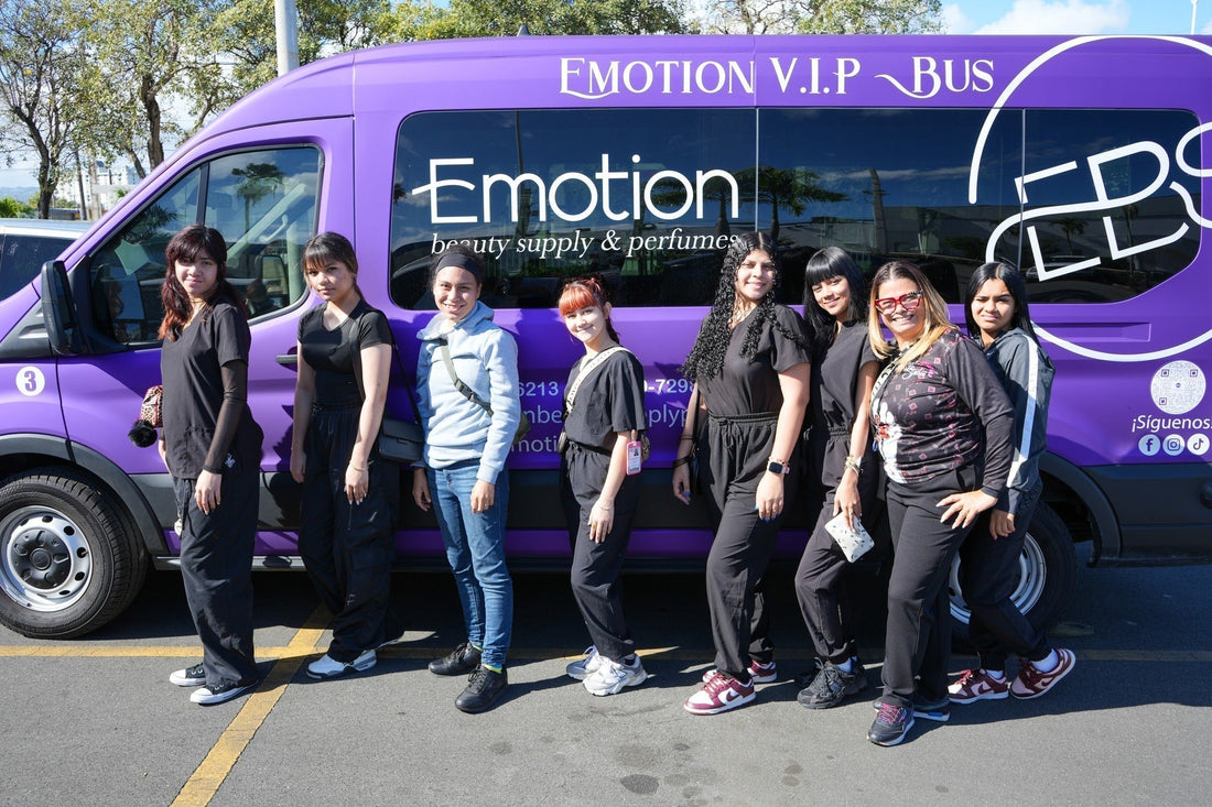 VIP BUS TOUR
