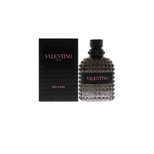 Emotion Beauty Supply VALENTINO UOMO BORN IN ROMA EDT 3.4OZ