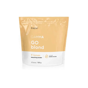 Erayba ERAYBA GAMMA GO BLOND BLEACH TO 9 LEVELS 17.6oz Hair Decoloration