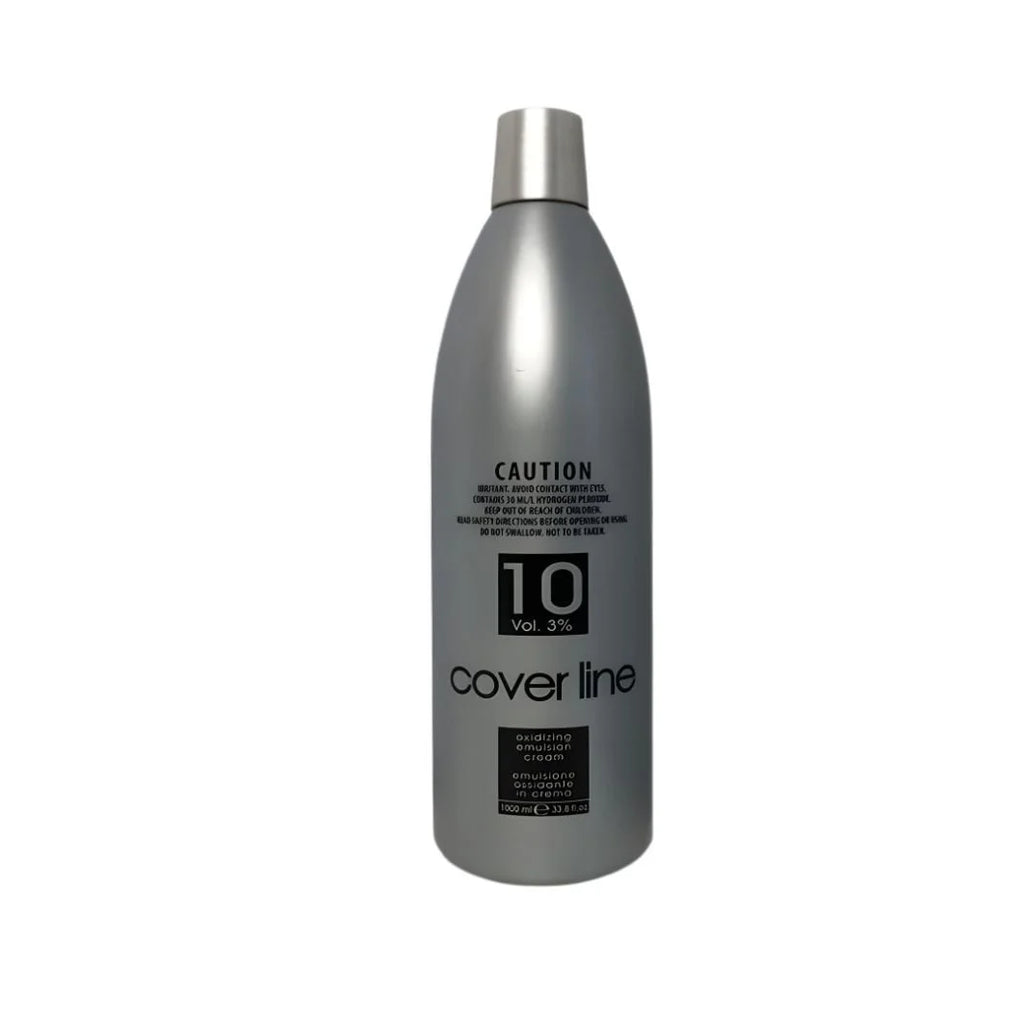 Emotion Beauty Supply COVER LINE OXIDIZING EMULSION CREAM 33.8oz 10 (3%)