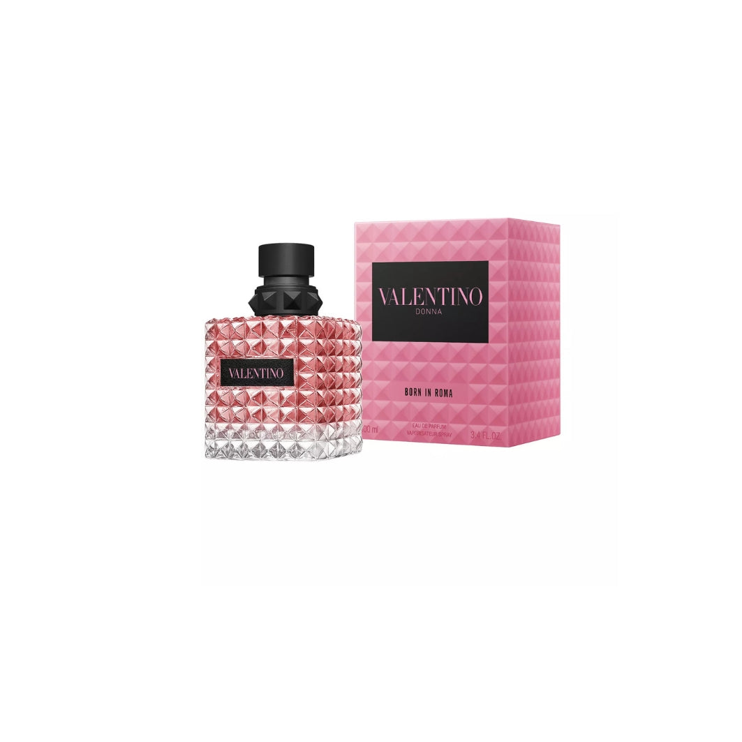 Emotion Beauty Supply VALENTINO BORN IN ROMA W 3.4oz