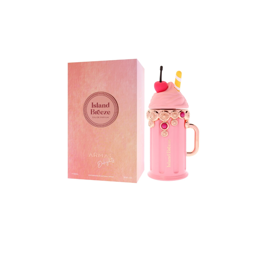 Emotion Beauty Supply ARMAF ISLAND BREEZE W 3.4