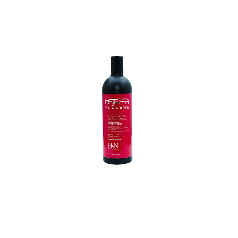 Emotion Beauty Supply H&N ROJISIMO SHAMPOO INTENSIFIER SHOT RED TONES