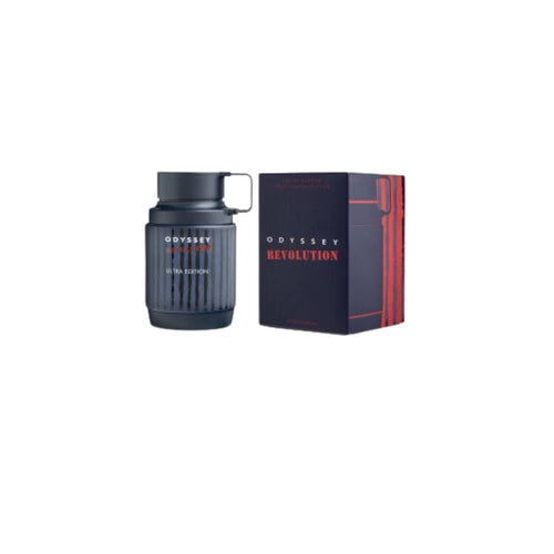 Emotion Beauty Supply ARMAF ODYSSEY REVOLUTION EDP 3.4OZ