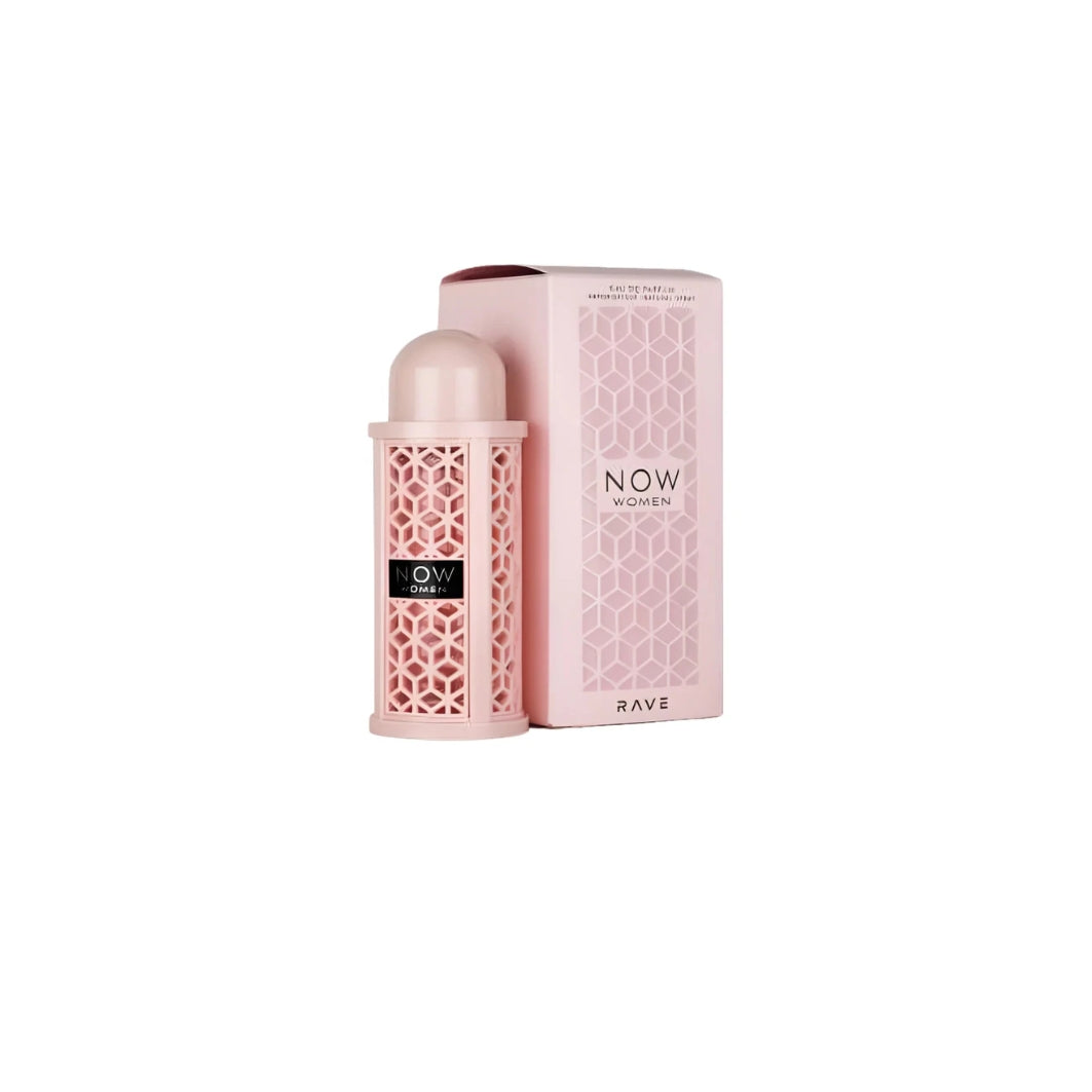 Emotion Beauty Supply LATTAFA RAVE NOW WOMEN EDP 3.4OZ