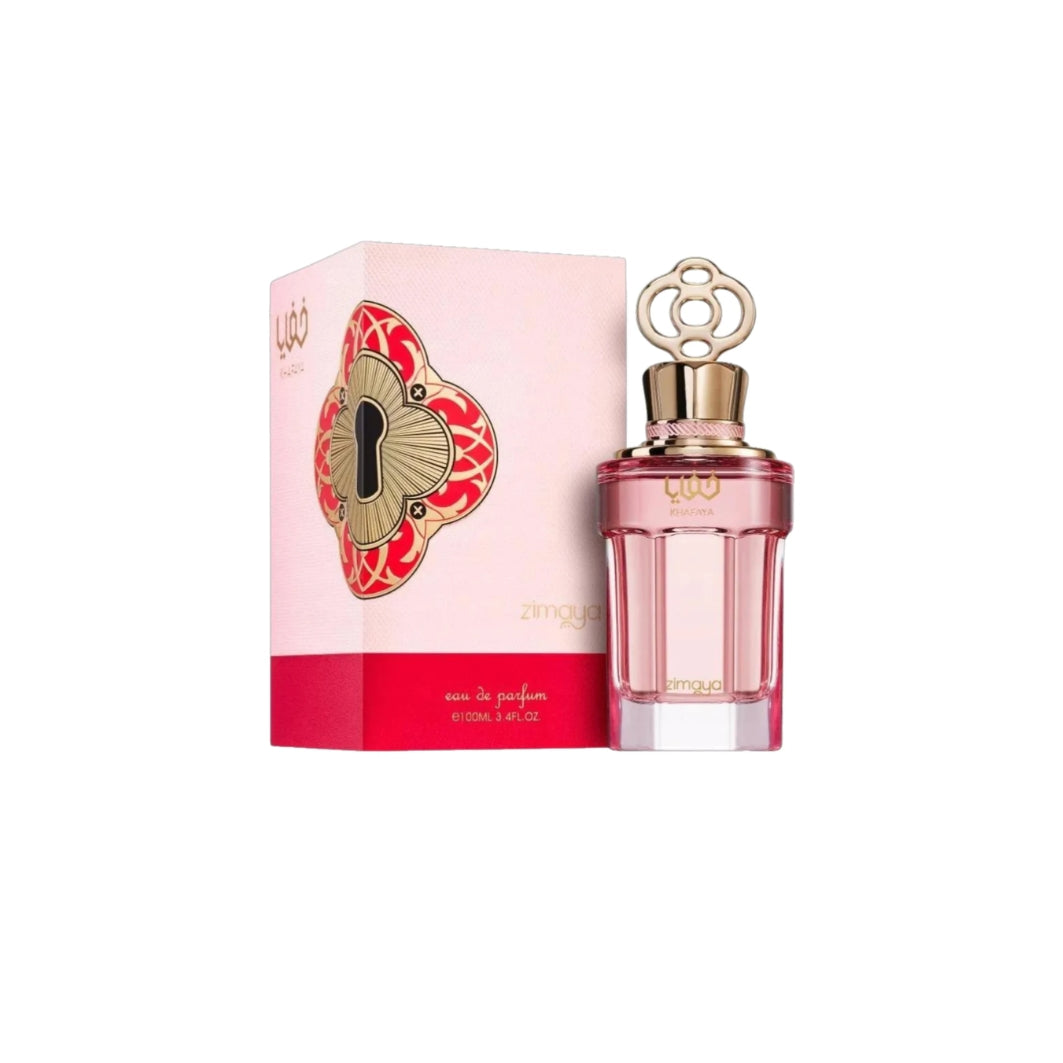 Emotion Beauty Supply ZIMAYA KHAFAYA EDP 3.4OZ