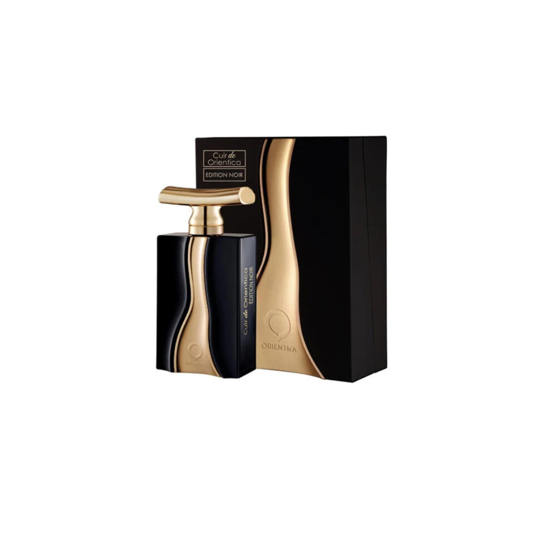 Emotion Beauty Supply ORIENTICA CUIR NOIR EDP 3.0OZ