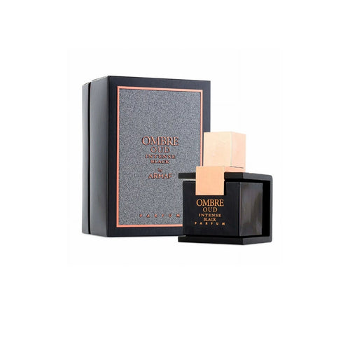 Emotion Beauty Supply ARMAF OMBRE OUD INTENSE BLACK PARFUM 3.4OZ
