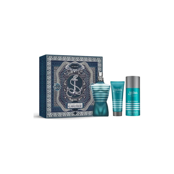 Jean Paul Gaultier JEAN PAUL GAULTIER LE MALE GIFT SET Fragrance Gift Set