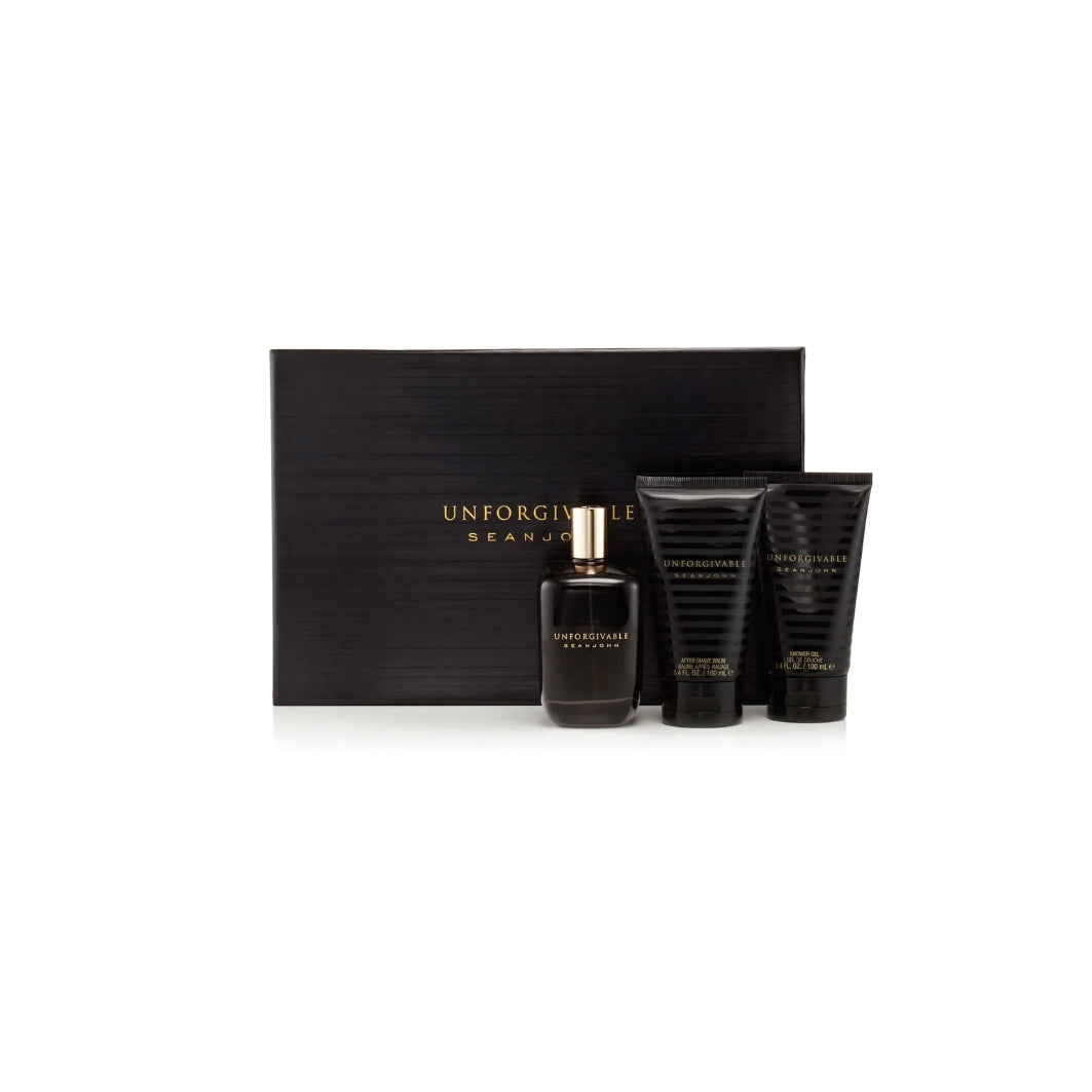 Sean John SEAN JOHN UNFORGIVABLE GIFT SET Fragrance Gift Set