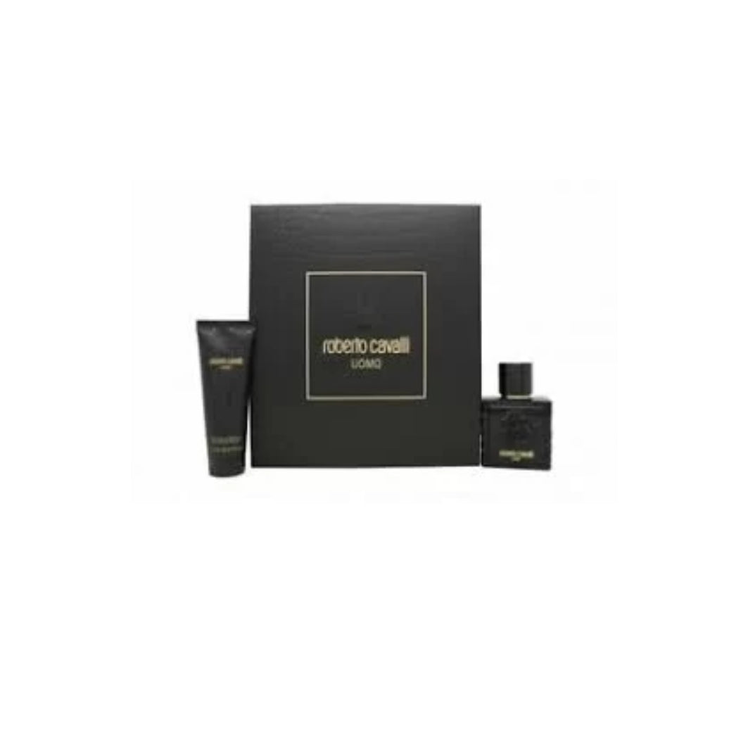 Roberto Cavalli ROBERTO CAVALLI UOMO GIFT SET Fragrance Gift Set