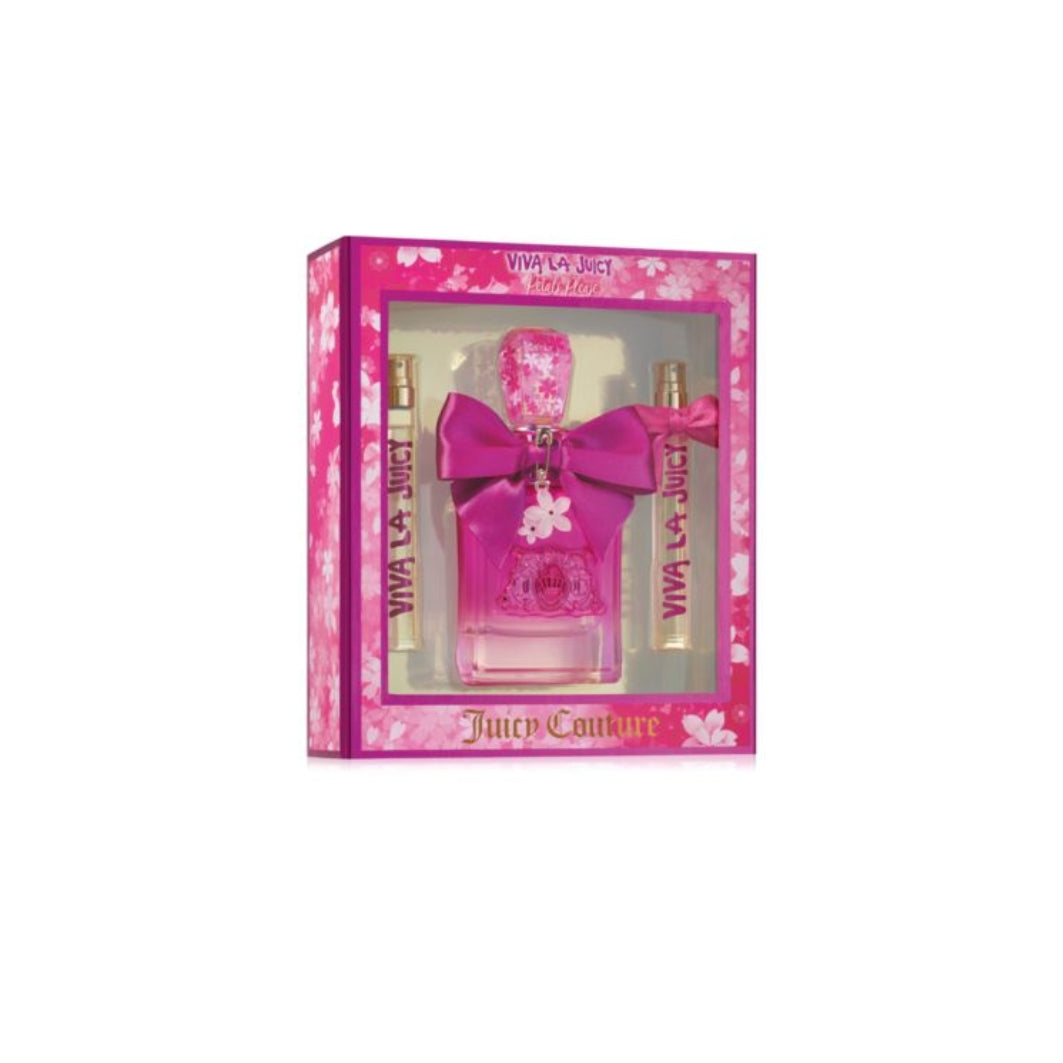 Juicy Couture JUICY COUTURE VIVA LA JUICY PETALS PLEASE GIFT SET Fragrance Gift Set