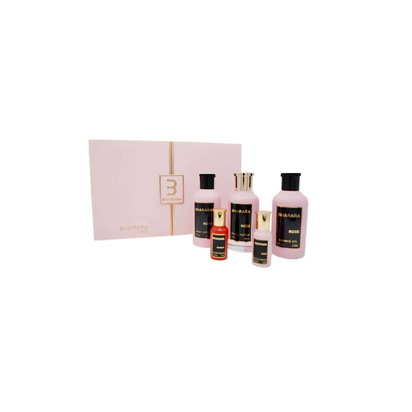 Bharara Bharara Rose Luxury Gift Set Fragrance Gift Set