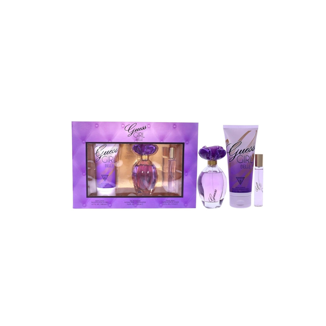 Guess GUESS GIRL BELLE GIFT SET Fragrance Gift Set