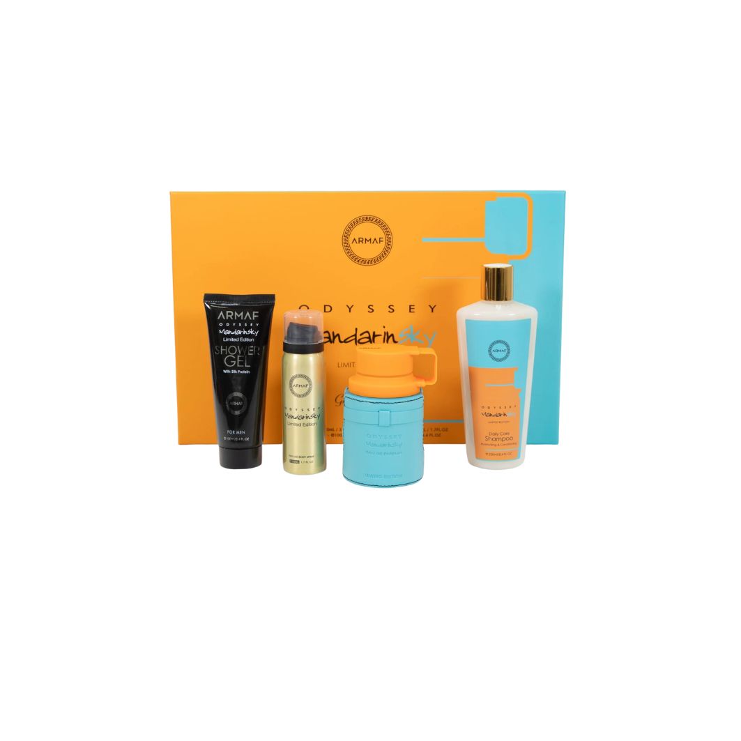 ARMAF ODYSSEY MEGA LIMITED EDITION GIFT SET – Emotion Beauty Supply