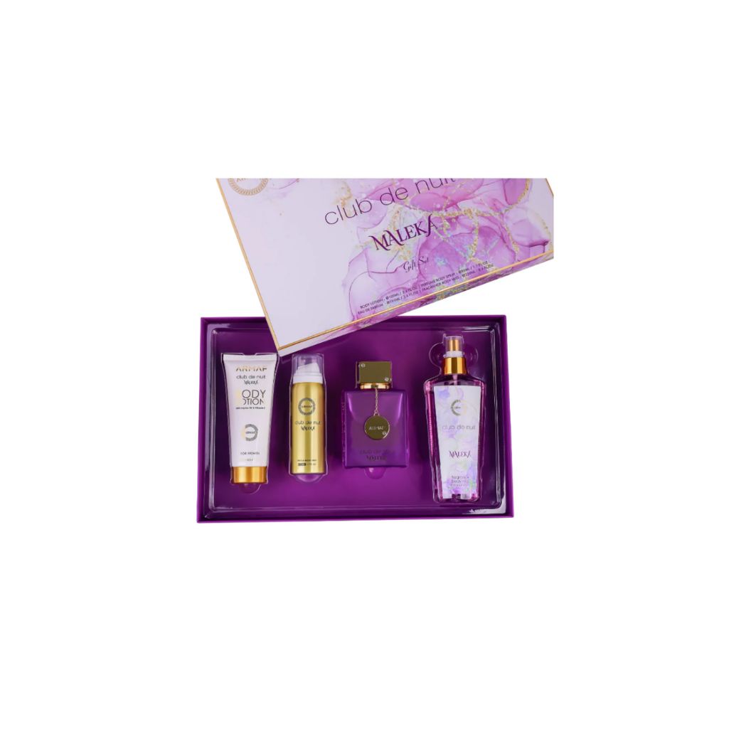 Armaf ARMAF CLUB DE NUIT MALEKA GIFT SET Fragrance Gift Set