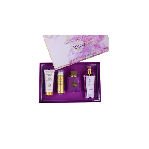 Armaf ARMAF CLUB DE NUIT MALEKA GIFT SET Fragrance Gift Set