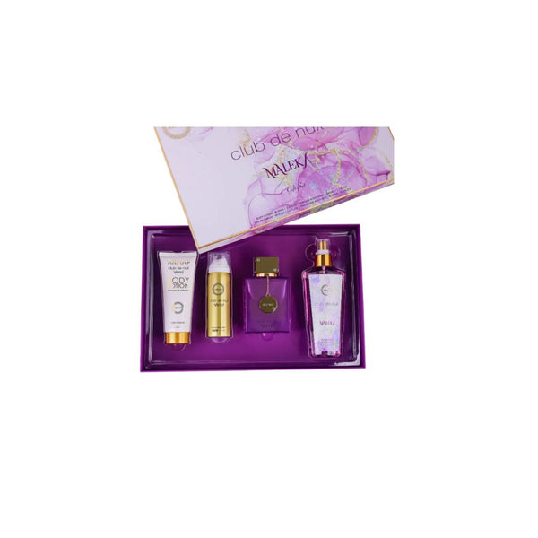 Armaf ARMAF CLUB DE NUIT MALEKA GIFT SET Fragrance Gift Set