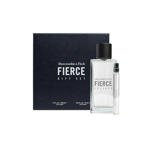 Abercrombie & Fitch ABERCROMBIE & FITCH FIERCE GIFT SET Fragrance Gift Set