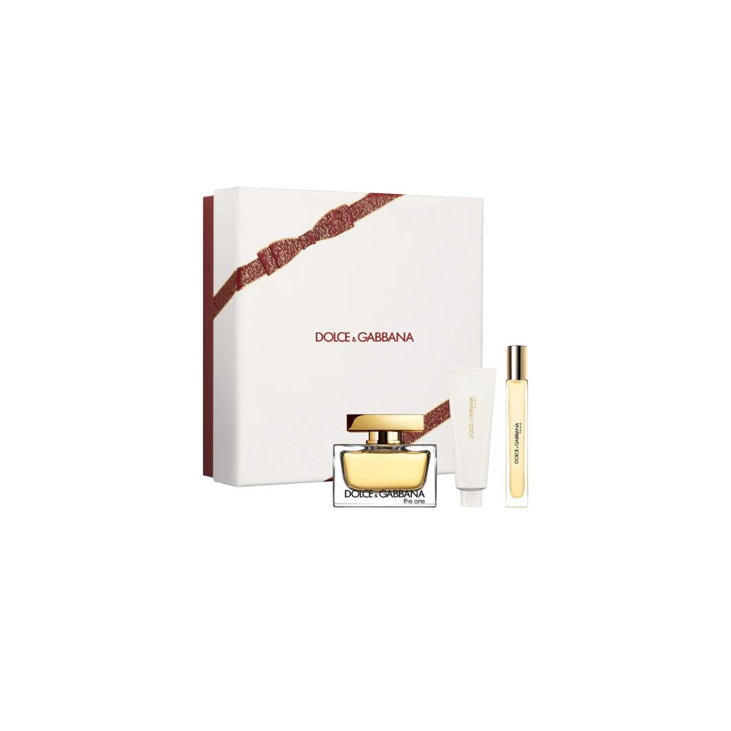 Dolce & Gabbana DOLCE & GABBANA THE ONE GIFT SET Fragrance Gift Set
