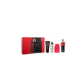 Armaf ARMAF ODYSSEY ARTISTO THE RED EDITION GIFT SET (EDP 100ML + GEL 100ML + SPRAY 50ML + SHAMPOO 250ML) Fragrance Gift Set