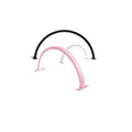 Generic HALF MOON U-SHAPED NAIL LAMP WHITE HE-590 Nail Lamp