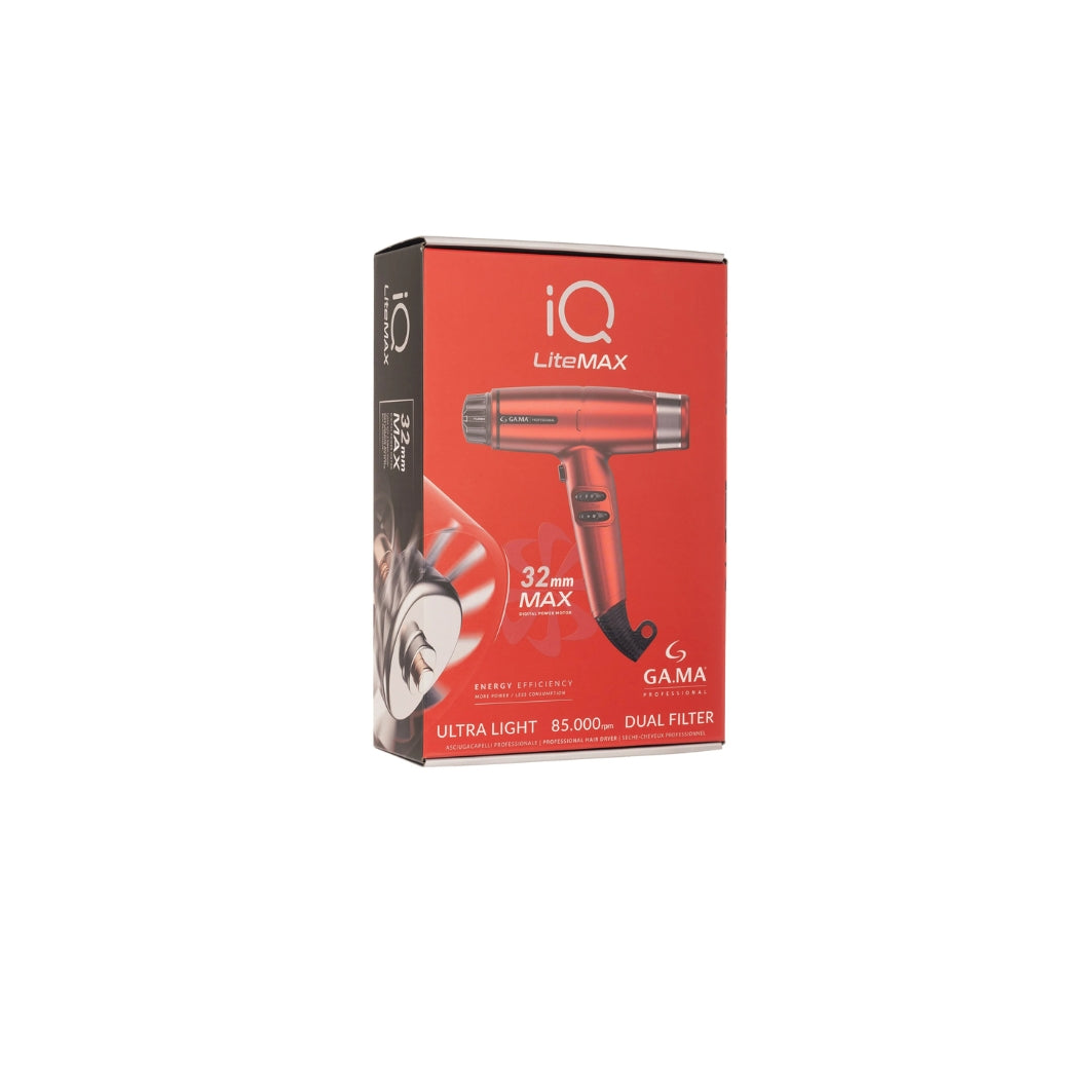 Ga.Ma Professional GAMA IQ LITEMAX DIGITAL DRYER Hair Dryer