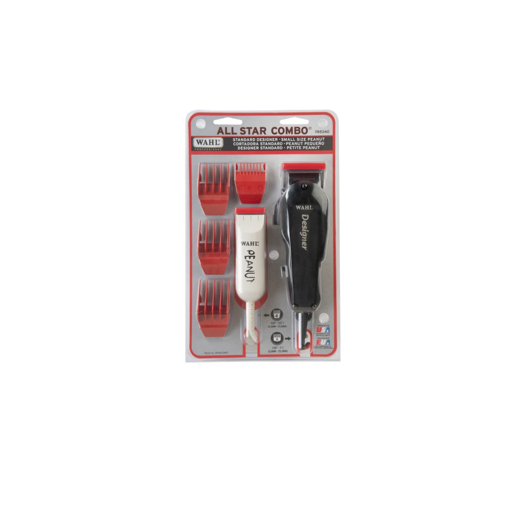 Wahl WAHL ALL STAR COMBO Hair Clipper