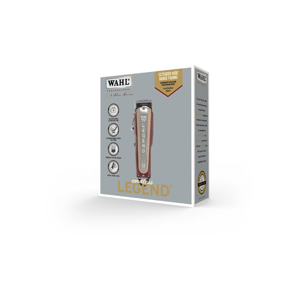 Wahl WAHL LEGEND PLUS CLIPPER Hair Clipper