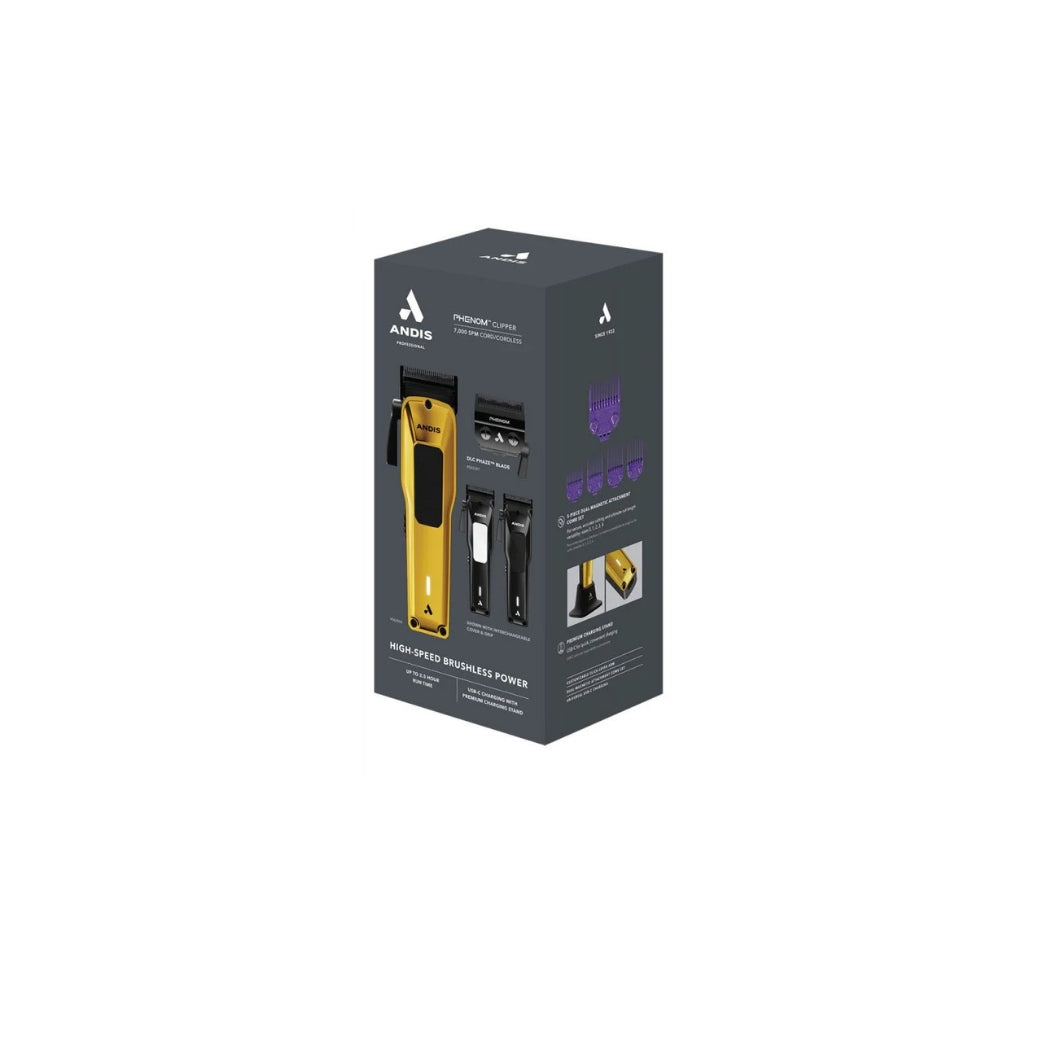 Andis ANDIS PHENOM CLIPPER Hair Clipper