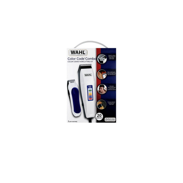 Wahl WAHL COLOR CODE COMBO Hair Clipper