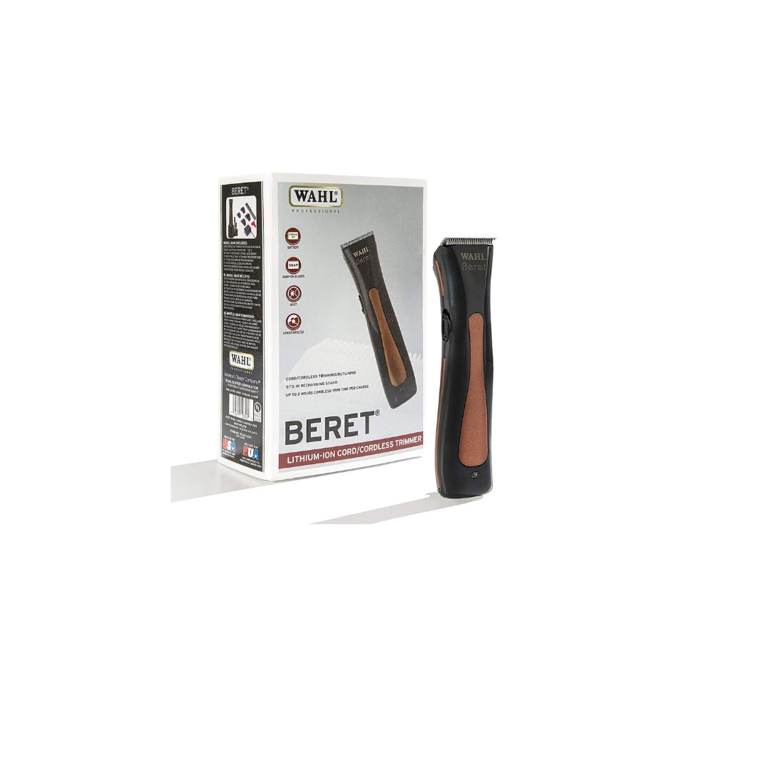 Wahl WAHL BERET LITHIUM-ION CORD/CORDLESS TRIMMER Hair Clipper