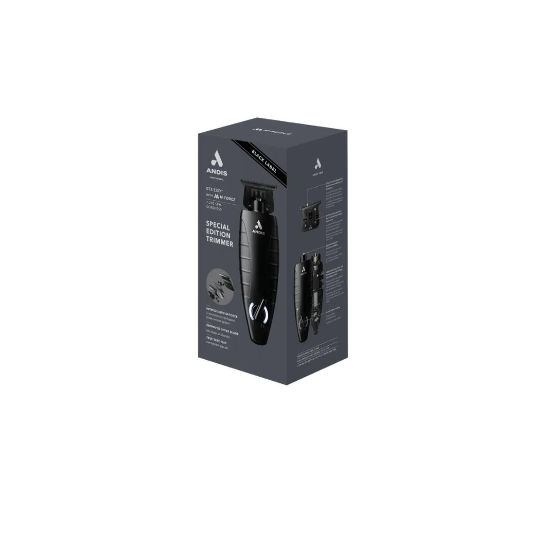 Andis ANDIS GTX-EXO WITH M-FORCE SPECIAL EDITION TRIMMER Hair Clipper