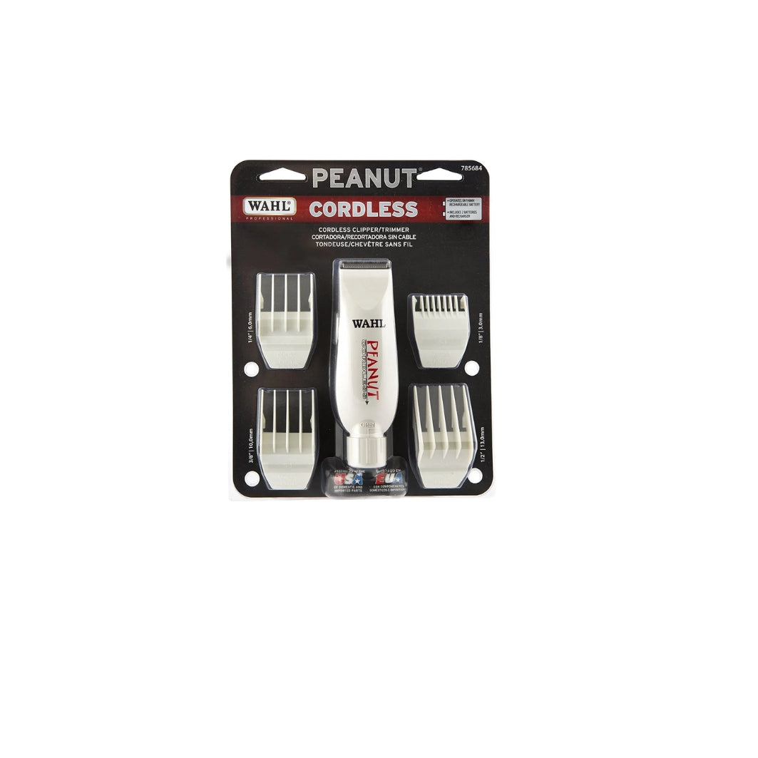 Wahl WAHL PEANUT CORDLESS CLIPPER TRIMMER Hair Clipper