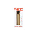 Red by Kiss RED BY KISS PRECISION BLADE CORDLESS TRIMMER GOLD Hair Clipper
