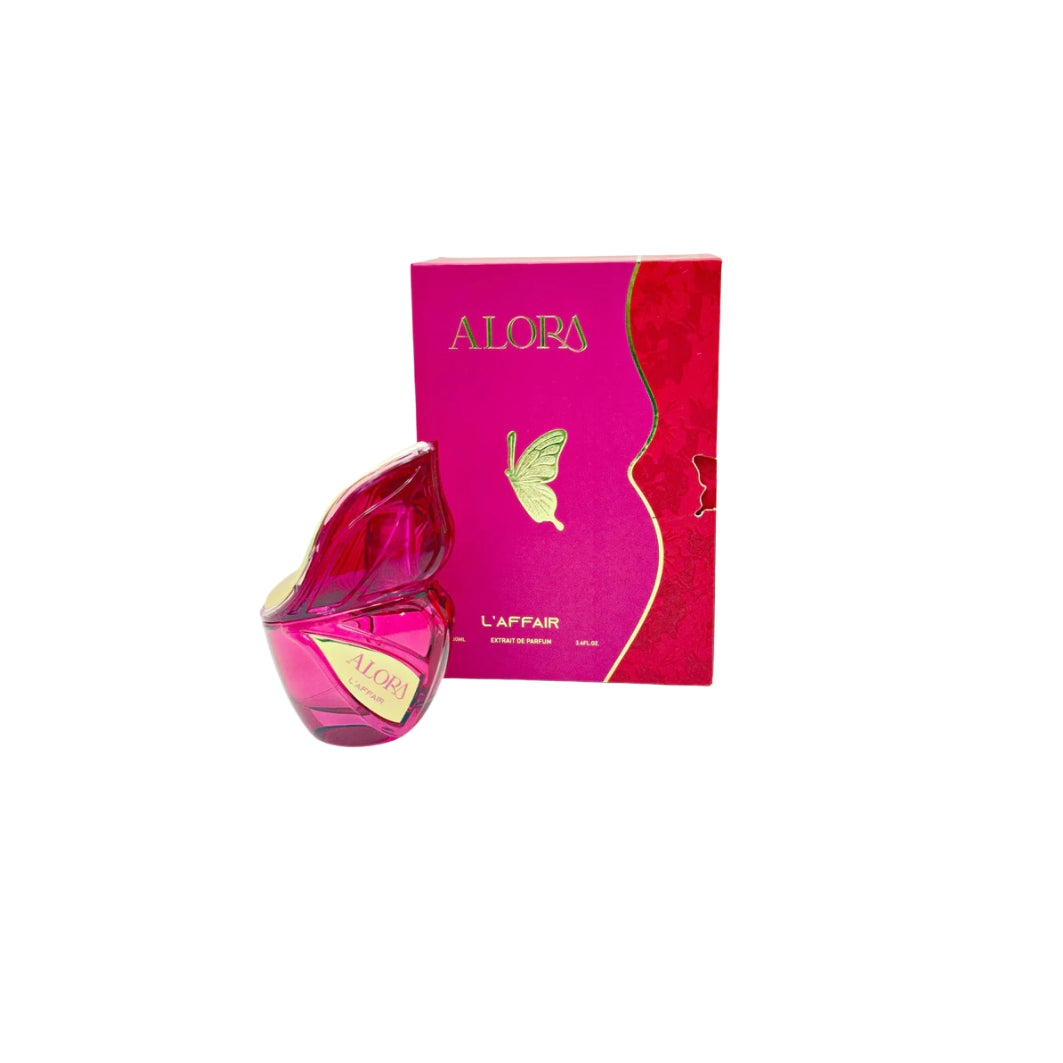 Emotion Beauty Supply L'AFFAIR ALORA EDP 3.4OZ