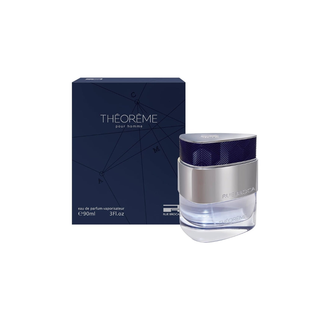 Emotion Beauty Supply RUE BROCA THEOREME EDP 3.4OZ