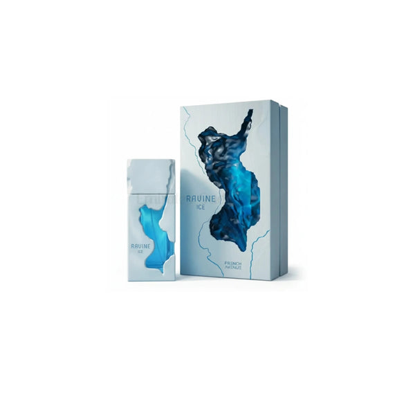 Emotion Beauty Supply FRENCH AVENUE RAVINE ICE EXTRAIT 3.4OZ