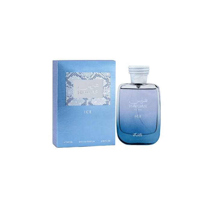 RASASI HAWAS ICE EDP 3.38OZ