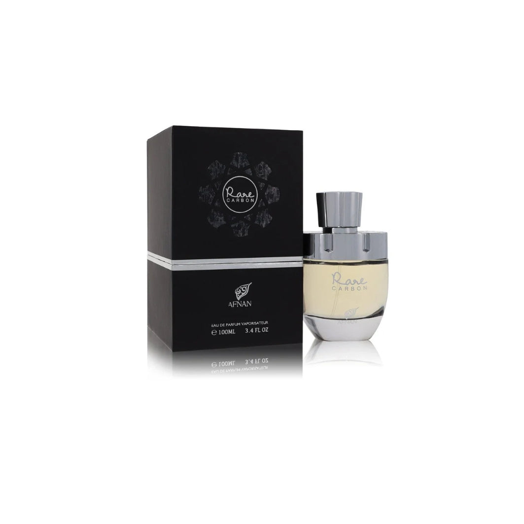 AFNAN RARE CARBON EDP 3.4OZ