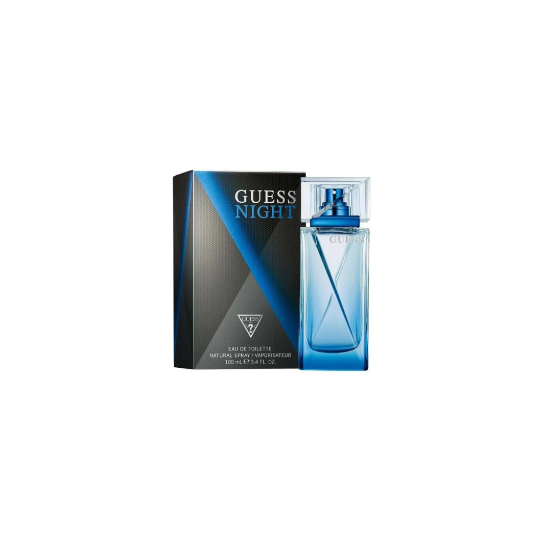 GUESS NIGHT EDT 3.4OZ