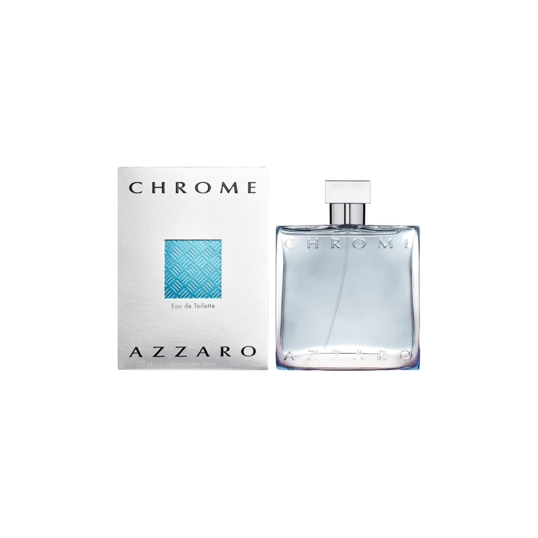 AZZARO CHROME EDT 3.3OZ
