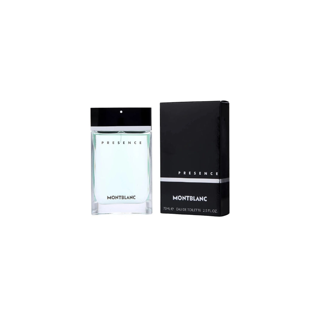 MONTBLANC PRESENCE EDT 2.5OZ