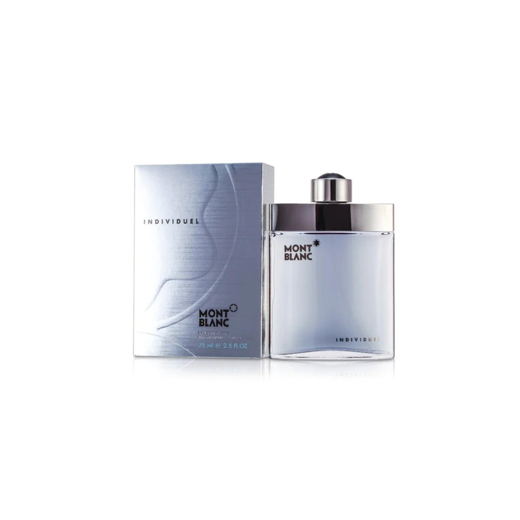MONTBLANC INDIVIDUEL EDT 2.5OZ