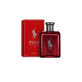 RALPH LAUREN POLO RED PARFUM EDT 4.2oz