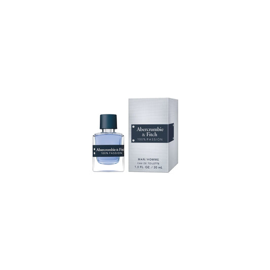 ABERCROMBIE & FIITCH 100% PASSION EDT 3.4OZ