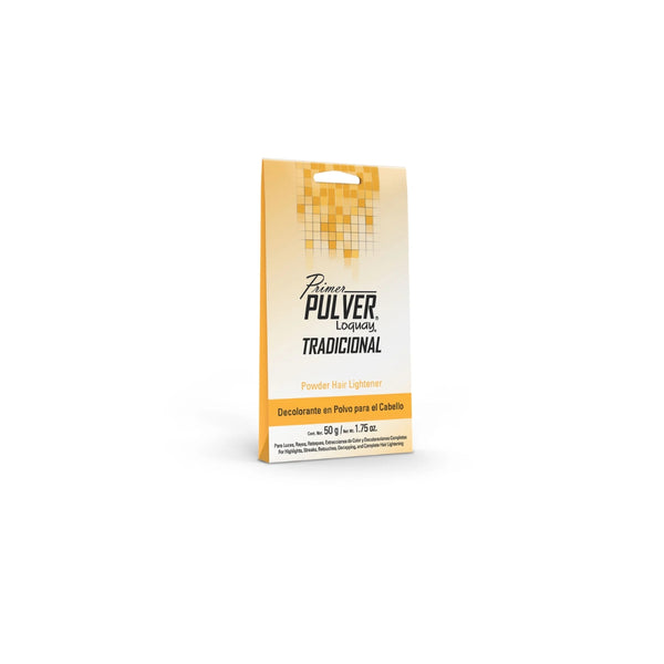 Emotion Beauty Supply LOQUAY PRIMER PULVER BLEACH YELLOW 1.75OZ